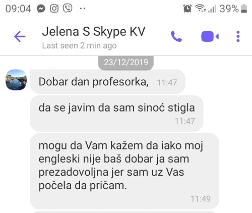 isidora s 2