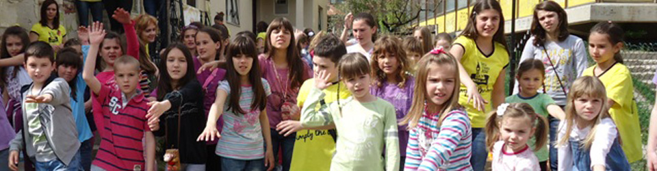 Easter Garden Party