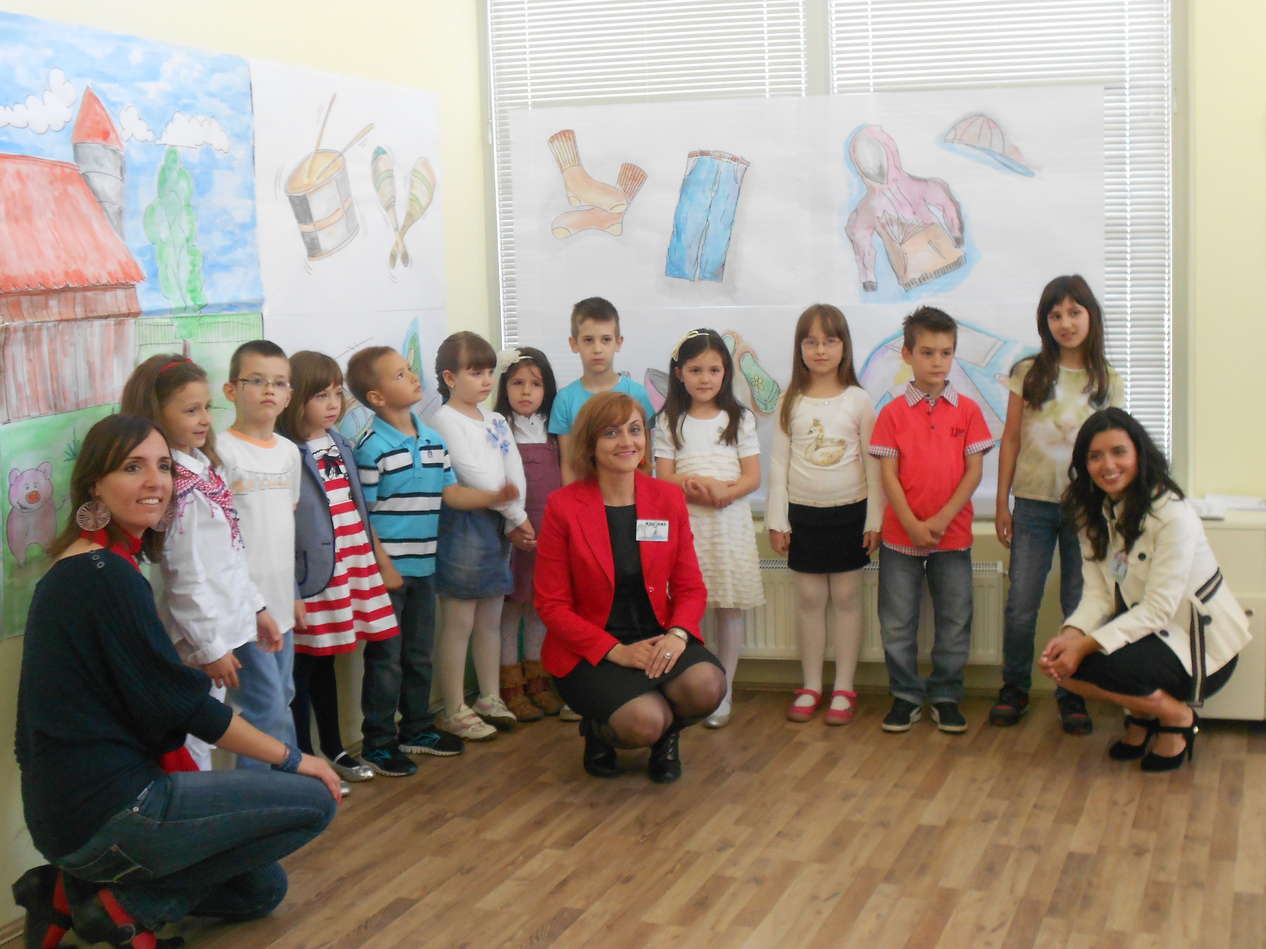 Summer show held at Patuljak