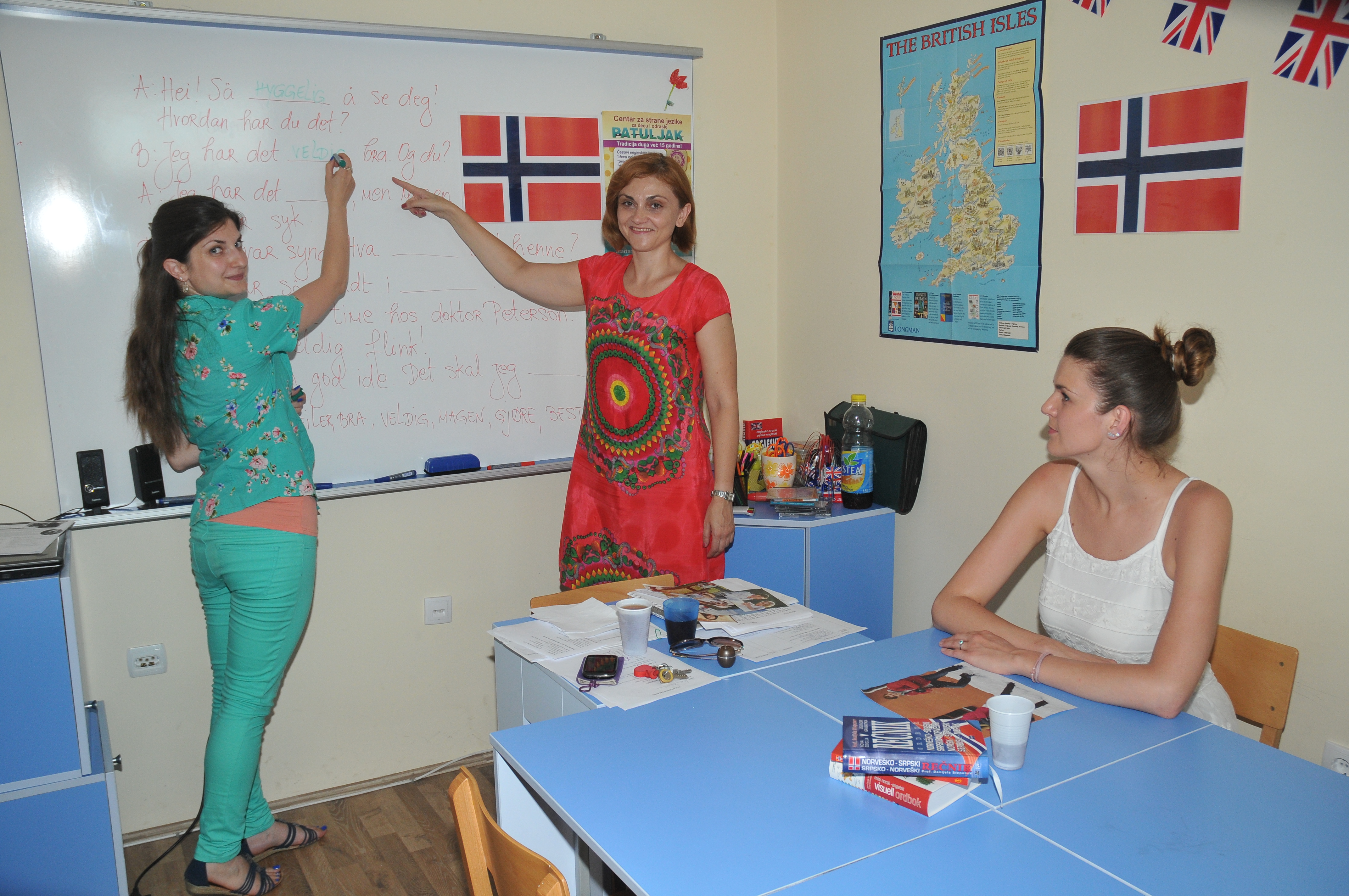 Snakker du norsk? Gde vi učite norveski?