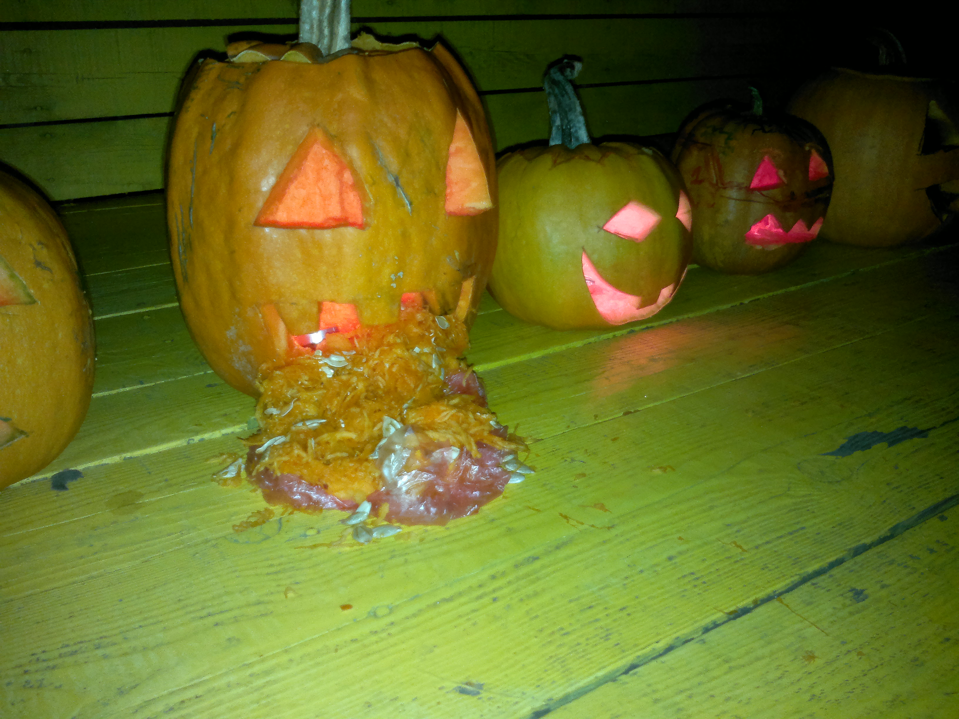 Happy Spooky Halloween!